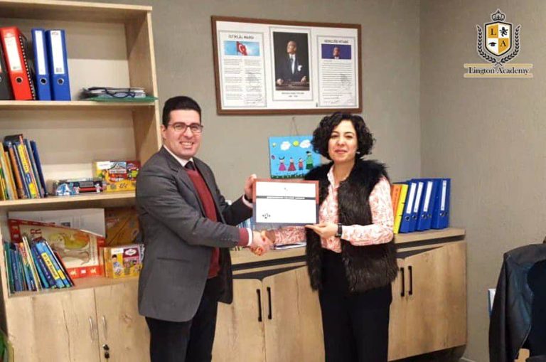 general English program